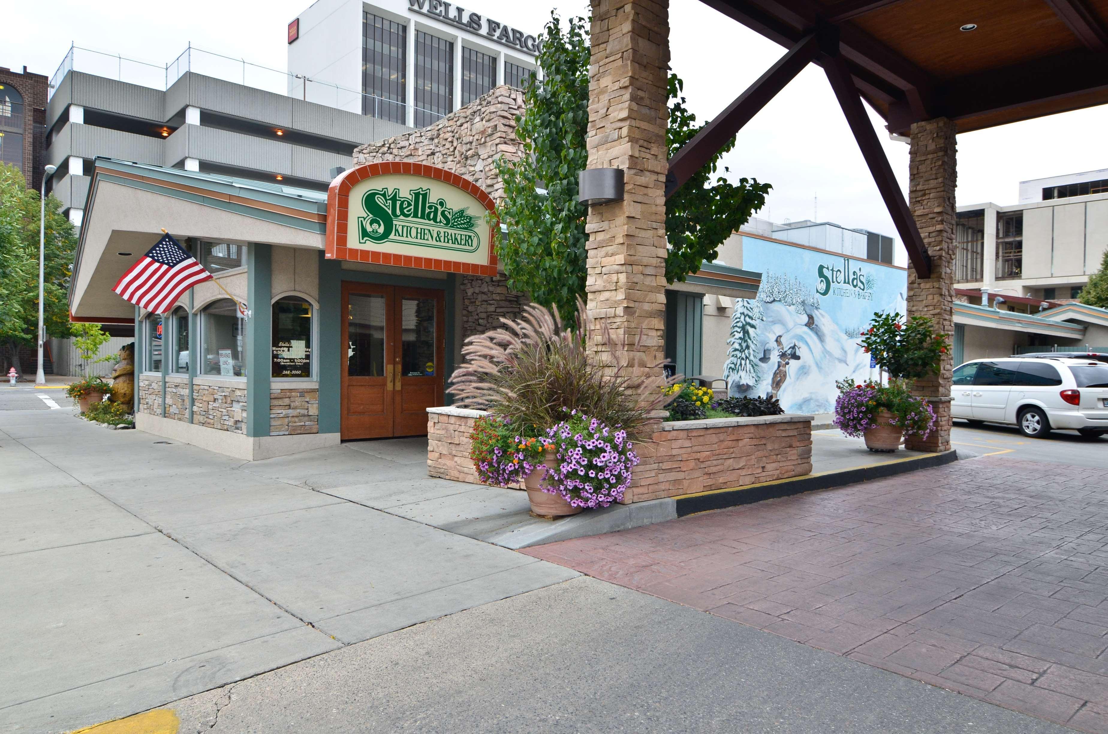 Best Western Plus Clocktower Inn Billings Dış mekan fotoğraf