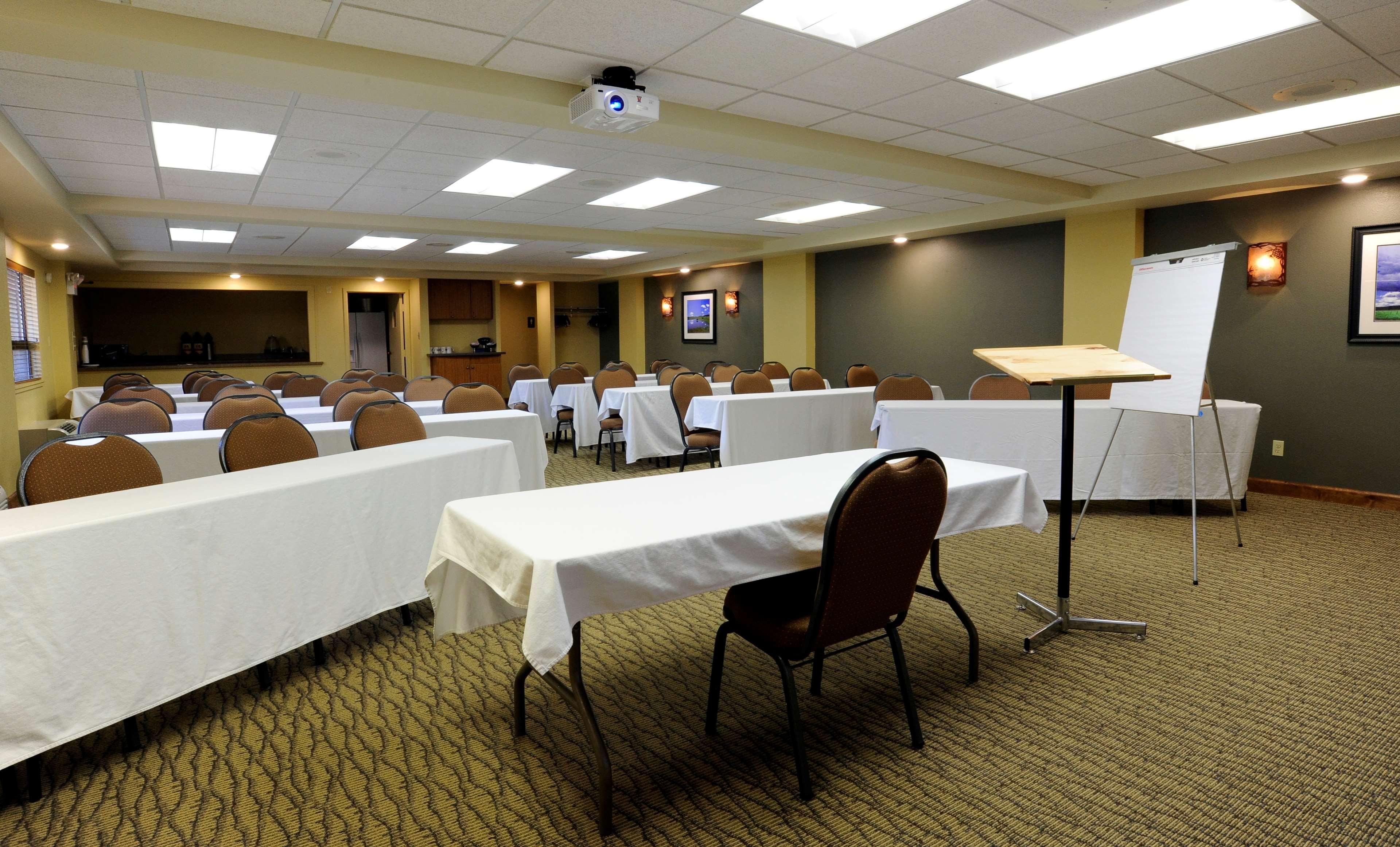 Best Western Plus Clocktower Inn Billings Dış mekan fotoğraf