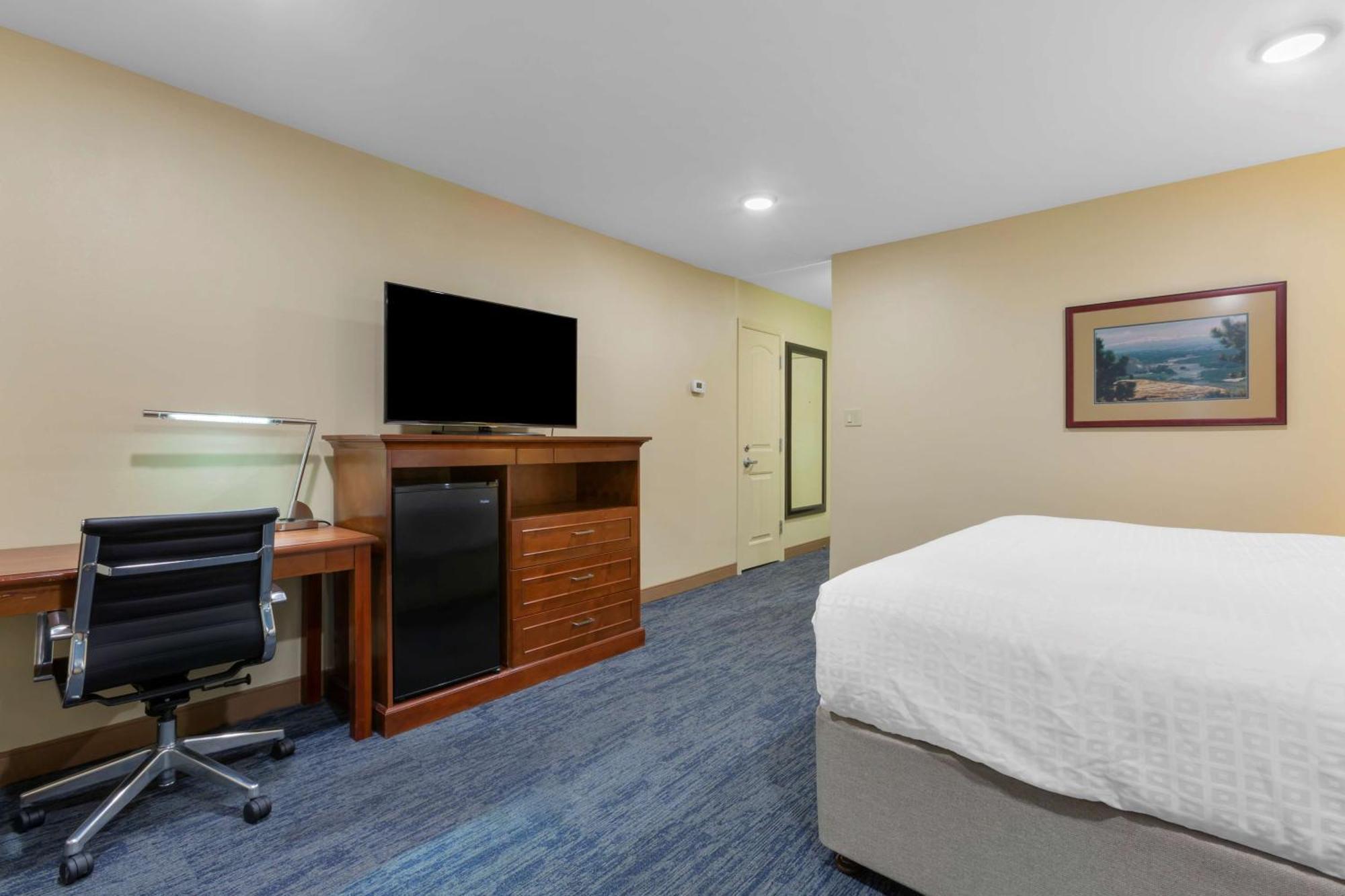Best Western Plus Clocktower Inn Billings Dış mekan fotoğraf