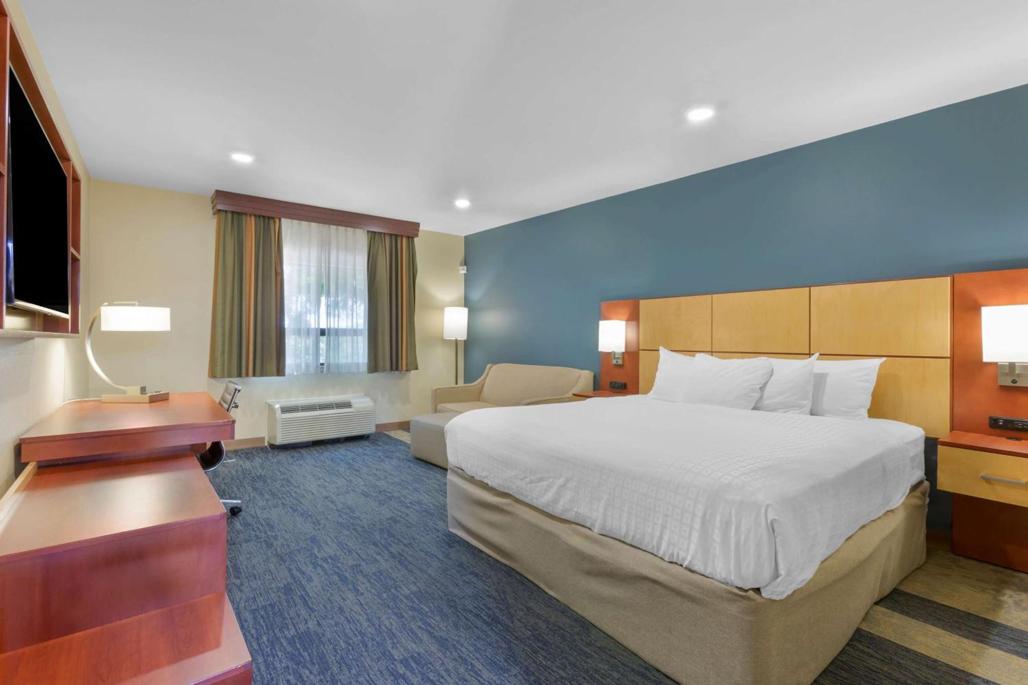 Best Western Plus Clocktower Inn Billings Dış mekan fotoğraf