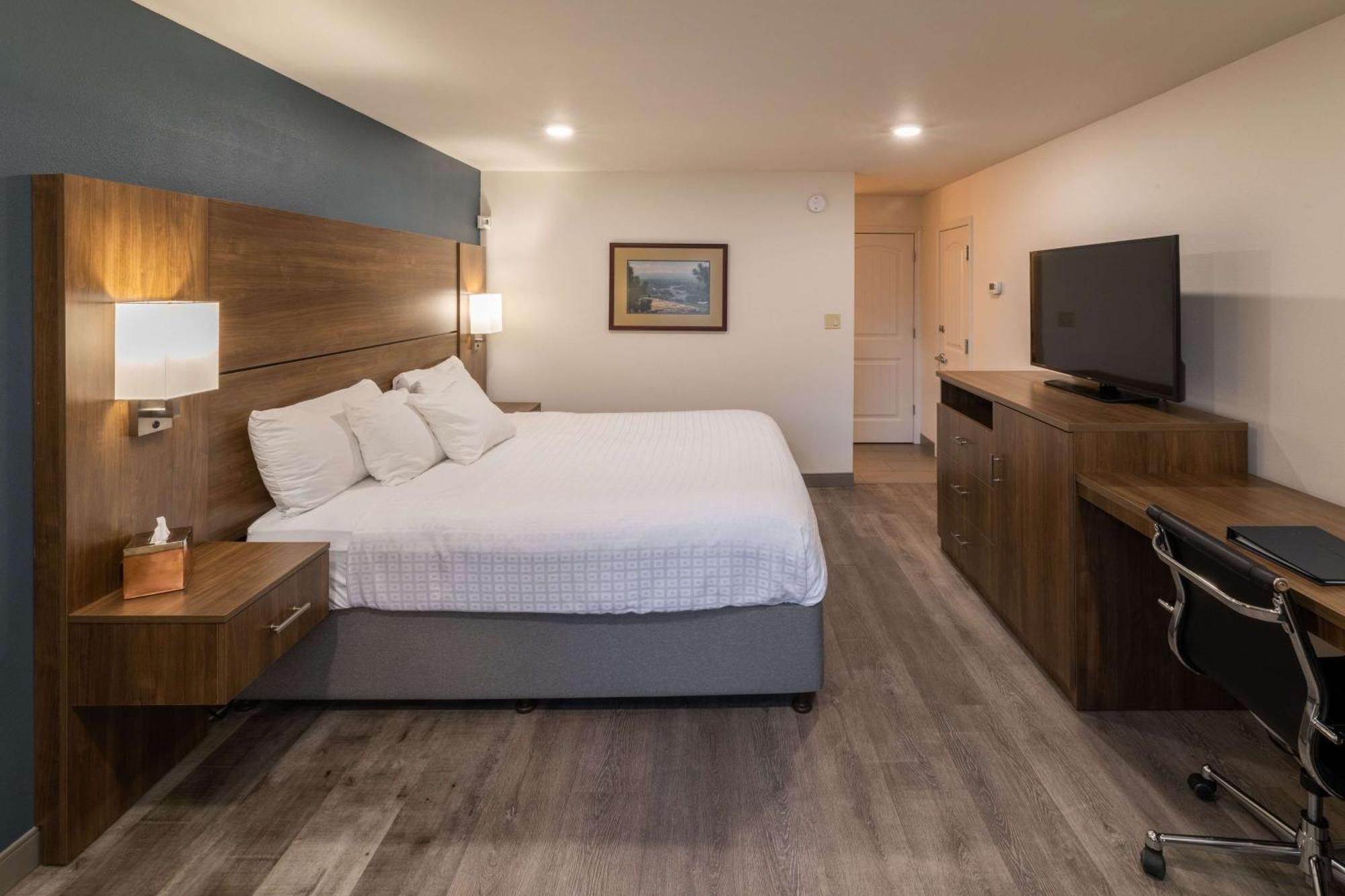 Best Western Plus Clocktower Inn Billings Dış mekan fotoğraf